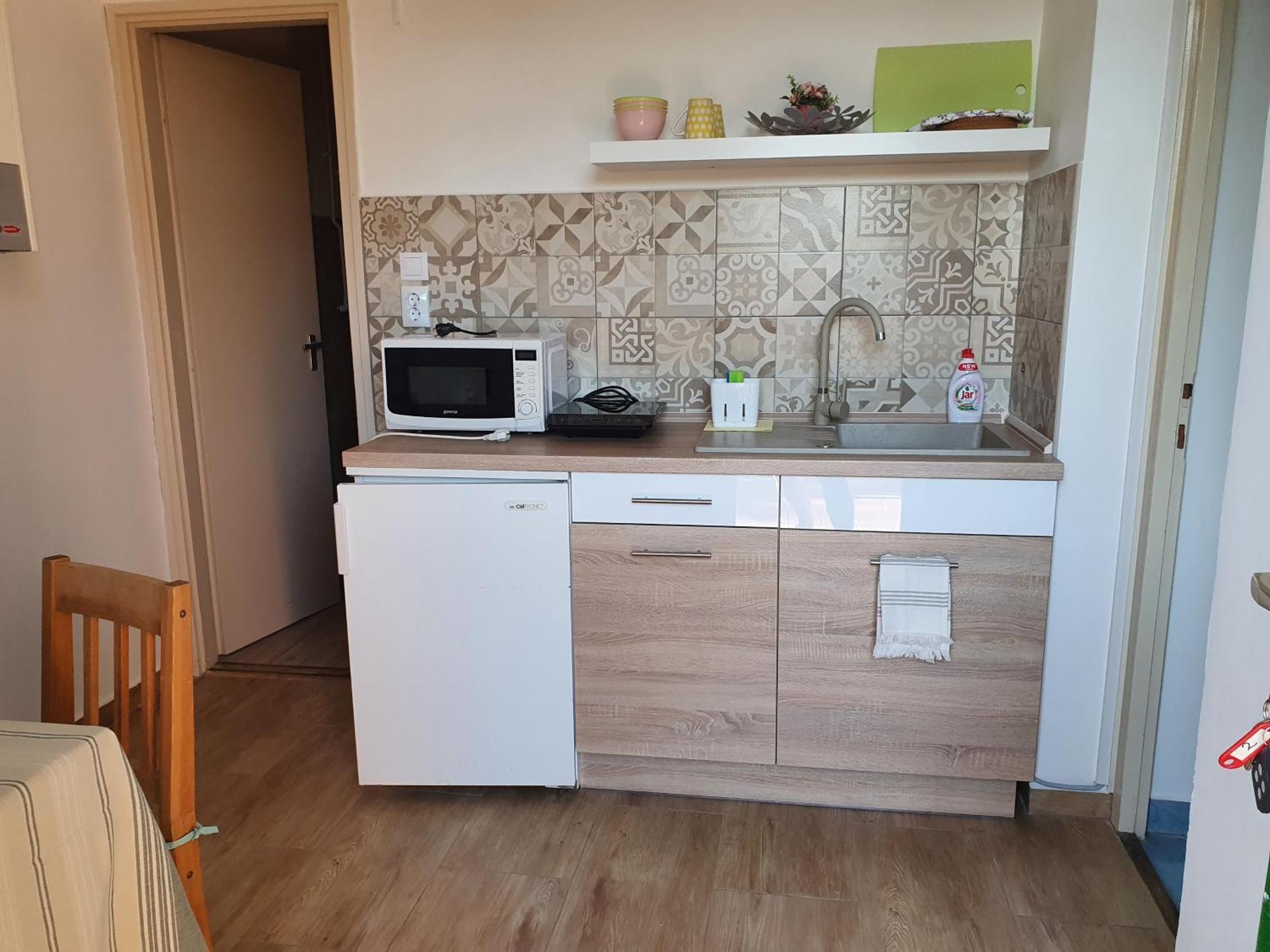 Apartamento Pinkóczi Apartmanház Balatonalmádi Habitación foto